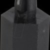 Spacer blocks, external snap-lock fastening, M3, 12 mm