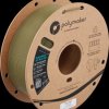 PA18005 Filament, Polymaker HT-PLA-GF, Army Green, 1.75 mm, 1 kg