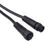 Pair Male + Female 2 Pole Lighting Connectors IP60