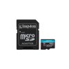 Karta Micro SD MicroSDXC, 512 GB, Kingston Canvas