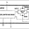 Hlglt-Speed, CMOS, Quad, SPST Analog Switch