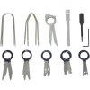 Kunzer 7RW20 Car stereo fitting and removal kit LxWxH 310x125x5mm