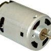 Silnik elektryczny szczotkowy uniwersalny Igarashi 2738-048-GFC-3, 17 W, 3 - 9 V/DC