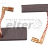 Szczotki wÄ™glowe 6,5x11x25mm konektor 2,8mm