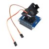 Waveshare 2-DOF Pan-Tilt HAT for Raspberry Pi