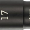 Wera 8790 B Impaktor Deep 05005558001 zewnętrzny sześciokąt Nasadka 17 mm
