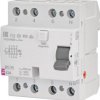Wyłącznik różnicowoprądowy 4P 63A 0,5A EFI-P4 AC 63/0.5 002061643