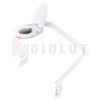 Lampa warsztatowa z lupą 5D 8W ( 60 x2835 SMD)