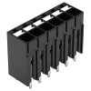WAGO 2086-1106 Terminal PCB 1.50 mm² Ilość styków 6 czarny 1 szt.
