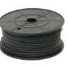 Kabel pojedyńczy 1,5mm FLRY czarny 1m