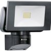 Steinel LED STRAHLER LS 150 SW 069216 Zewnętrzna lampa punktowa LED EEK: E (A - G) 14.7 W Kolor LED: biały