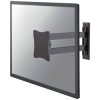 Neomounts FPMA-W820BLACK Monitor wall mount 10"-27" Black Tiltable Swivelling