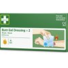 Opatrunek na oparzenia, Pianka poliuretanowa, Zielony, Opatrunek na oparzenia, 2każdy
