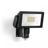 Naświetlacz z czujnikiem ruchu i zmierzchu LS 300 LED czarny 29,5W 3120lm 4000K ST067571 STEINEL