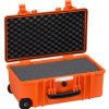 Skrzynka transportowa wymiary wew 517 x 277 x 217mm Polimer Explorer Cases PP, na kółkach