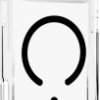 Puro Cover Apple iPhone 17 Pro Max przeźroczysty, czarny PUIPC17P69LITEMBLK