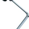 Lampa przemysłowa 70 W, zasięg 830mm Ramię przegubowe, RS PRO