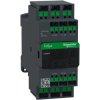 Power contactor, 3 pole, 18 A, 300 VDC, 1 Form A (N/O) + 1 Form B (N/C), coil 24 VDC, snap-in, LC1D18ABL