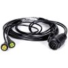 SecoRüt E1512 Cable set 13-pin plug Light Fittings 7.5 m length