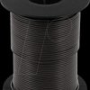 KL025SW50 Stranded Copper Wire 0.25qmm black Coil 50m