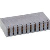 Obudowa złącza Gniazdo PCB Molex do użytku z: Board-to-Board, Power