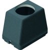Grommet housing, size 48B, die-cast aluminum, 1 x M63, straight, longitudinal bow locking, IP65, 19370480450