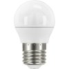 Energizer® S8839 LED ES (E27) Opal Golf Non-Dim Bulb Warm White 470lm 5.2W
