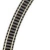 Tor zakrzywiony Fleischmann 9125, 225,6 mm, 45°, R2, skala N