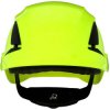 3M X5514NVE-CE-4 SecureFit Hard Hat EN 420 EN 388 Neon green