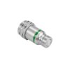 Stauff Hydrauliczna szybkozłączkaseria: FF-12 Męskityp: Złącze męskie 84 mm Stal węglowa
