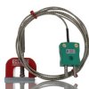 Termopara z magnesem podkowiastym K długość 1.5m -50 → +250°C Standard Plug RS PRO