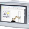 Panel HMI 9 i Siemens symatyczny rozdzielczość: 800 x 480 TFT