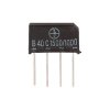 Diotec B40C1500/1000 Silicon Bridge Rectifier 1.4/1.6A 80V