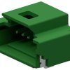 Molex 501568-1067 Listwa kołkowa, męska, do wbudowania, standardowa, 1 szt.