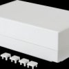 CRDCG0007 Plastic housing, 190 x 120 x 60 mm, IP 54