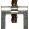 Clamping bracket for busbar, 0316600000