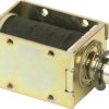 Magnes pchający push RED MAGNETICS ITS-LS2924B-D-12VDC, 10.22 N/mm, 4.5 W, M3