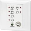 Naścienny panel sterujący do matrycy cyfrowej DRM-882LAN DRM-882WP