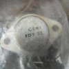BDY23 Cemi Tranzystor NPN 60V 6A 87.5W 10MHz bdy 23