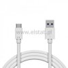 Kabel WT USB - WT USB typ C biały 0,5m ( 3.0v)