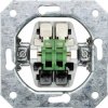 Siemens Osprzęt elektroinstalacyjny Płytka przycisku Przycisk do żaluzji 5TA2114 1 szt.