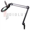 Lampa ESD biurkowa z lupą(127mm) 8066D2 5D LED