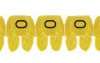 Legrand Legrand 038314 Oznacznik kablowy Nadruk O Zakres średnicy zewnętrznej 2 do 3.20 mm 038314