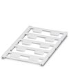 Tabliczka znamionowa Phoenix Contact UC-EMLP (20X8) 0819327, montaż: przyklejanie, 20 x 8 mm, etykiety na arkuszu: 10, 1