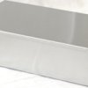 Aluminum enclosure, (L x W x H) 305 x 178 x 76 mm, natural, 1444-1273