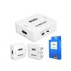 Konwerter AV HDMI do RCA +CVBS adapter