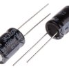 Kondensator 1000μF 16V dc Radialny, Otwór przelotowy RS PRO roztaw: 5mm 10 (Dia.) x 15mm