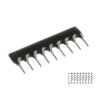 Drabinka Rezystorowa 8x330 Ohm-5 szt /509