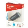 Ładowarka samochodowa USB 2,4A B24