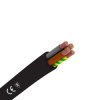 Przewód gumowy OW 4x4 mm2 H05RR-F 300/500V